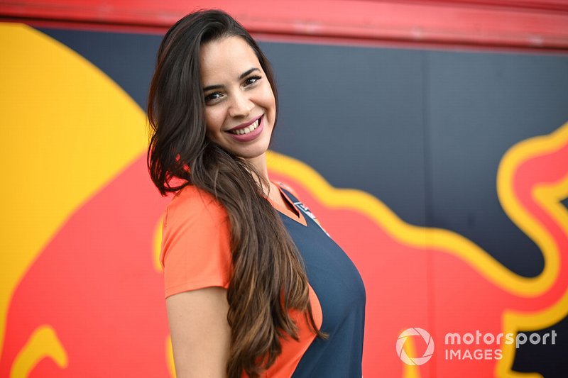 Грід-гьол Red Bull KTM Factory Racing