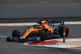 Fernando Alonso, McLaren MCL34