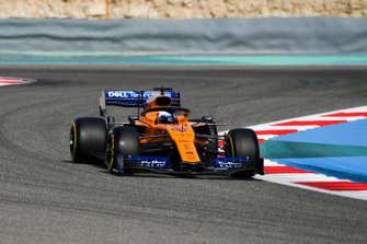 Carlos Sainz Jr., McLaren MCL34