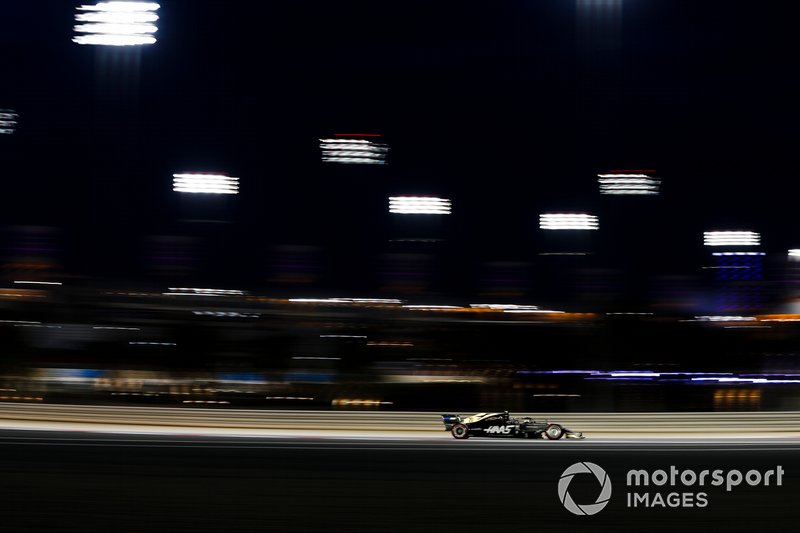 Kevin Magnussen, Haas F1 Team VF-19