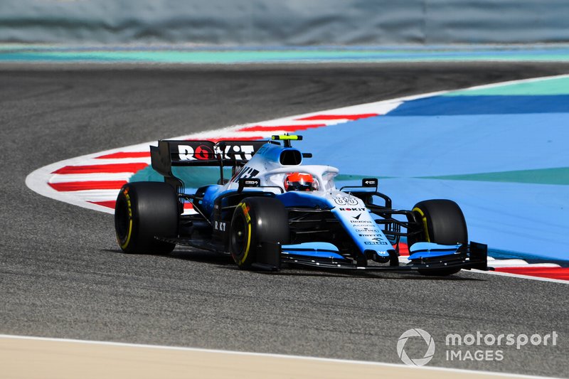 26 місце — Роберт Кубіца, Williams — 0