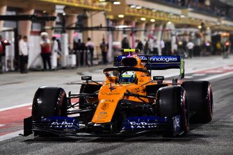 Lando Norris, McLaren MCL34