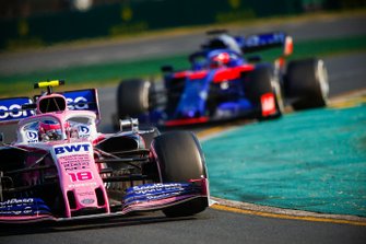 Lance Stroll, Racing Point RP19