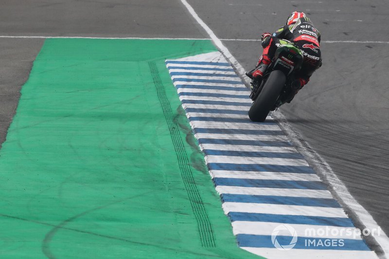 Jonathan Rea, Kawasaki Racing