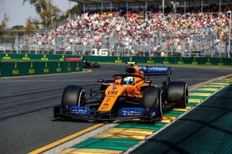 Lando Norris, McLaren MCL34