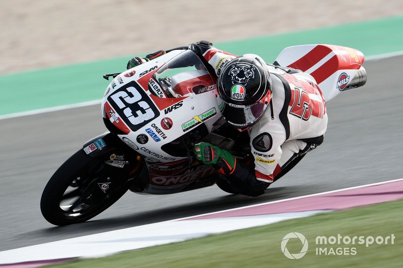 Niccolò Antonelli (SIC58 Squadra Corse)