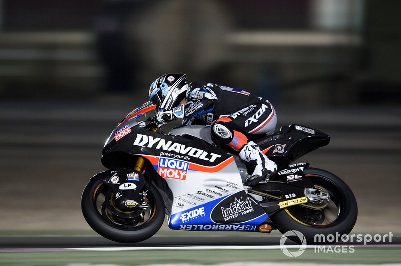 Marcel Schrotter, Intact GP