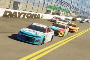 NASCAR Heat 3 video game screenshot