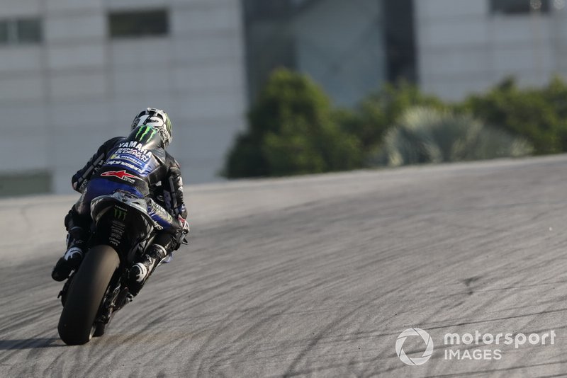 Maverick Vinales, Yamaha Factory Racing