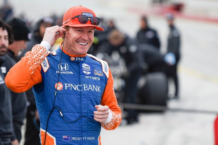 Scott Dixon, Chip Ganassi Racing Honda
