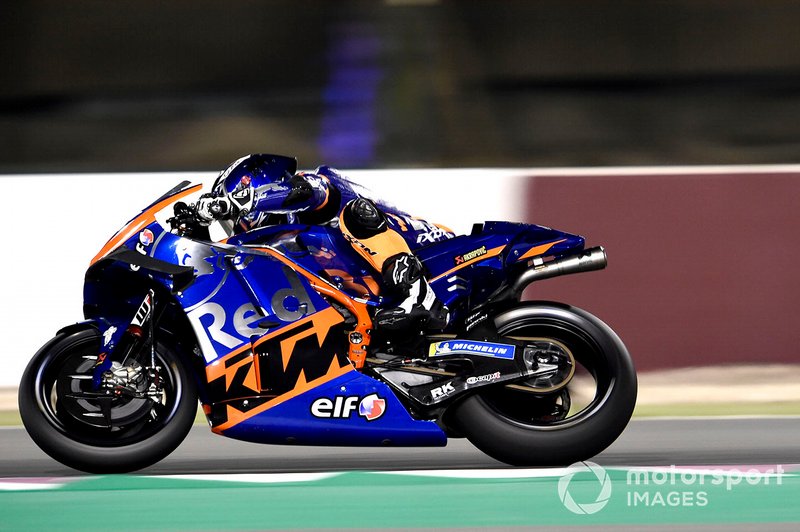 Miguel Oliveira, Red Bull KTM Tech 3