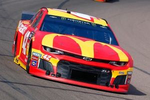 Kyle Larson, Chip Ganassi Racing, Chevrolet Camaro McDonald's