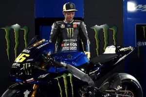 Valentino Rossi, Yamaha Factory Racing