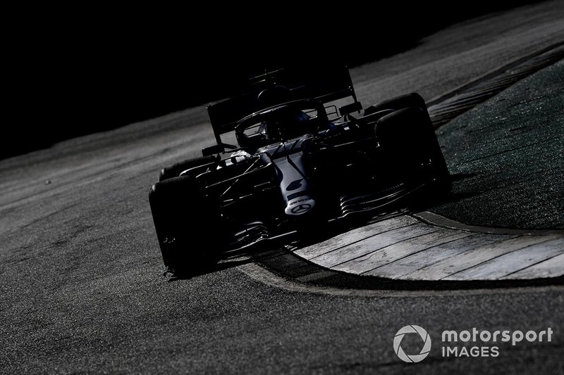 Valtteri Bottas, Mercedes AMG W10