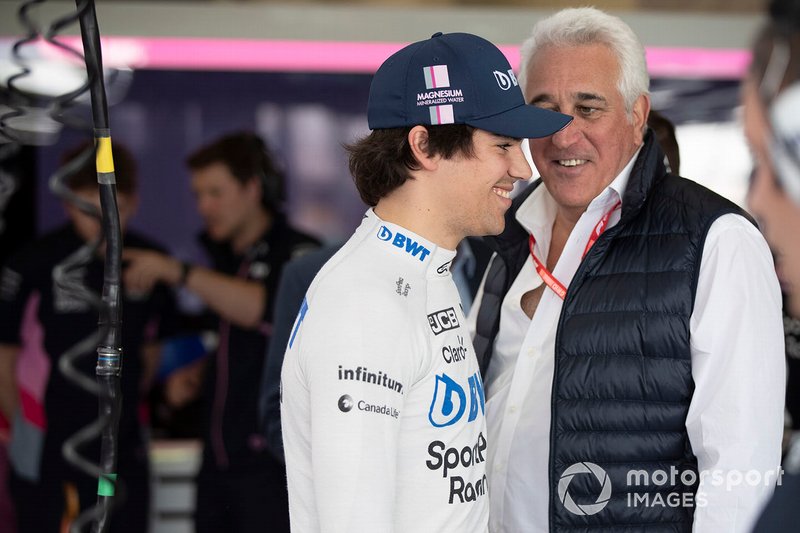 Lance Stroll, Racing Point