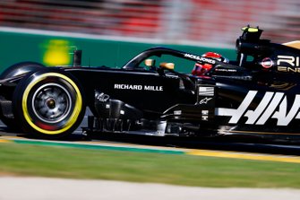 Kevin Magnussen, Haas F1 Team VF-19