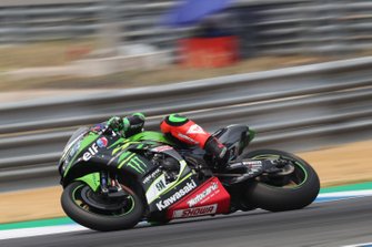Leon Haslam, Kawasaki Racing