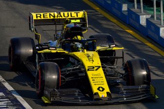 Nico Hulkenberg, Renault F1 Team R.S. 19