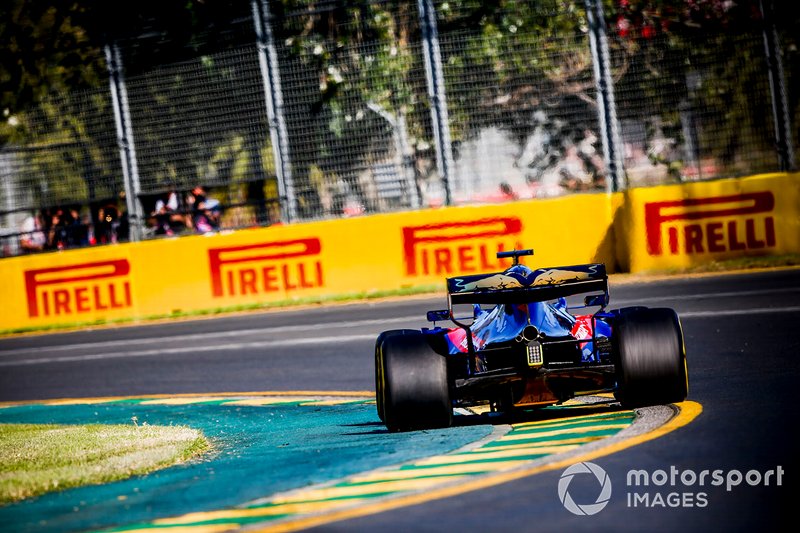 Daniil Kvyat, Toro Roso STR14