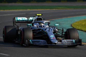 Valtteri Bottas, Mercedes AMG W10