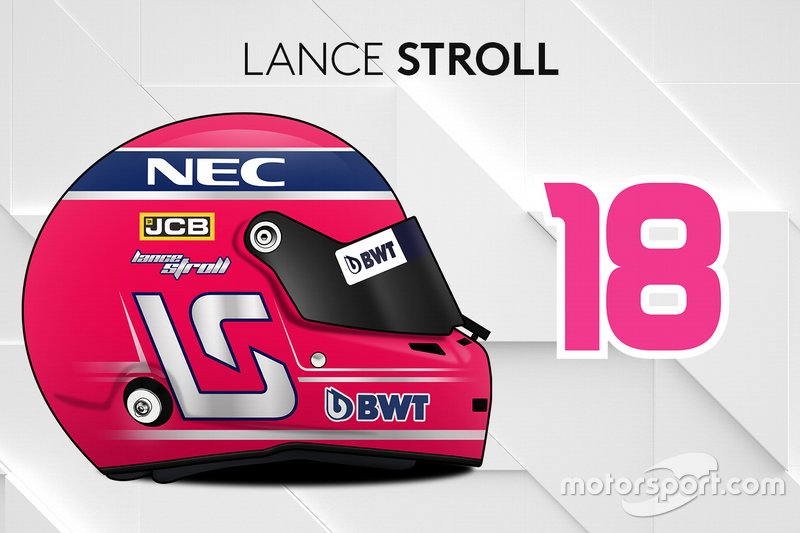 Lance Stroll (Racing Point)