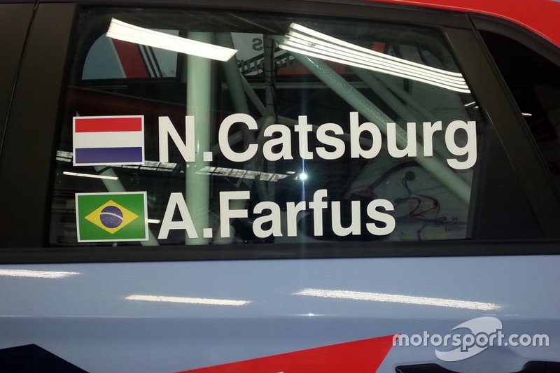 Hyundai i30N, BRC Racing Team