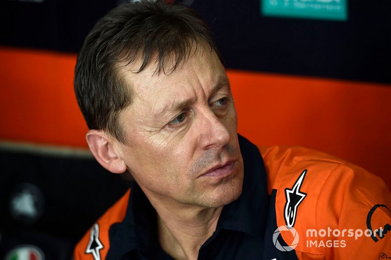 Mike Leitner, Red Bull KTM Factory Racing