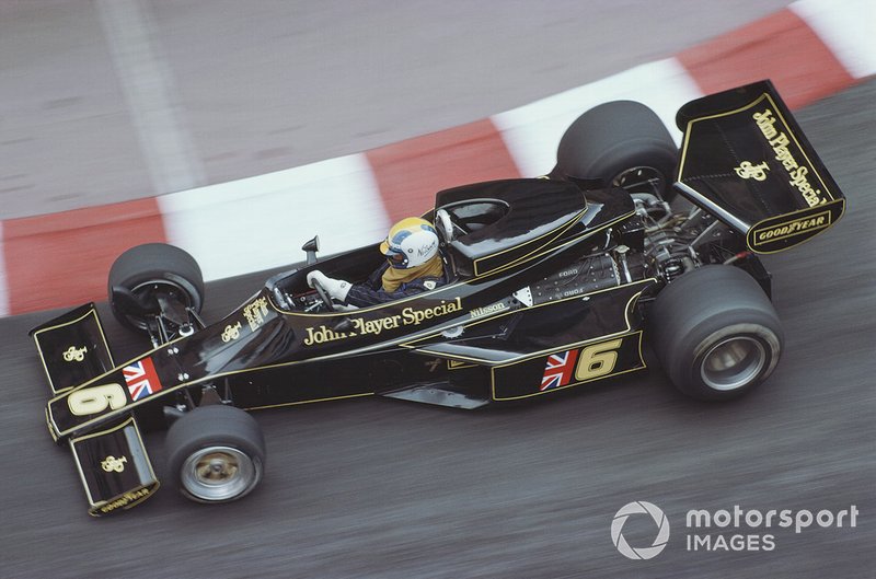 Lotus 77