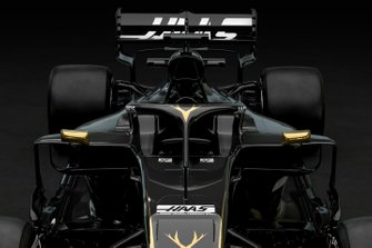 Haas F1 Team VF-19