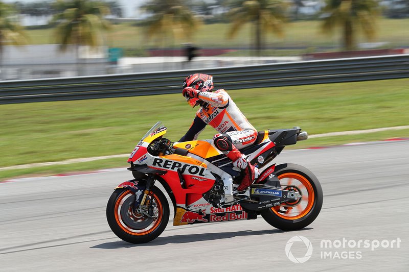 Marc Márquez, Repsol Honda Team