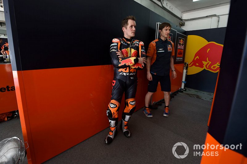 Mika Kallio, Red Bull KTM Factory