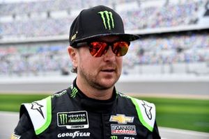 Kurt Busch, Chip Ganassi Racing, Chevrolet Camaro Monster Energy