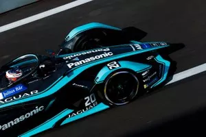 Mitch Evans , Panasonic Jaguar Racing, Jaguar I-Type 3