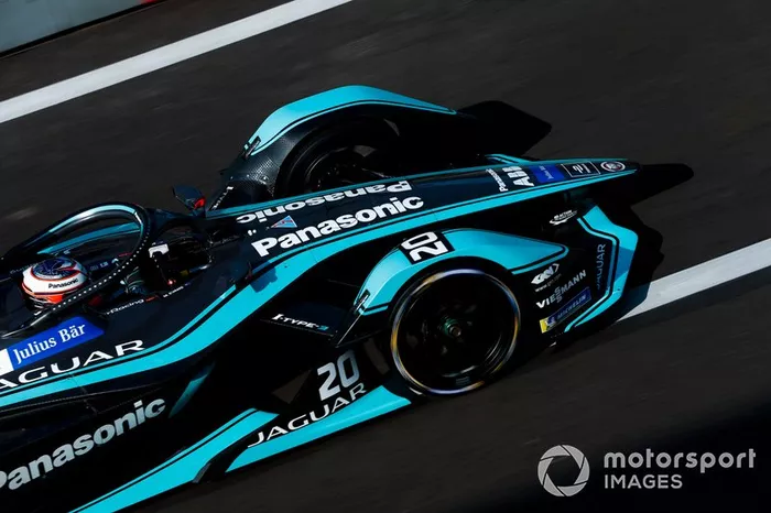 Mitch Evans , Panasonic Jaguar Racing, Jaguar I-Type 3