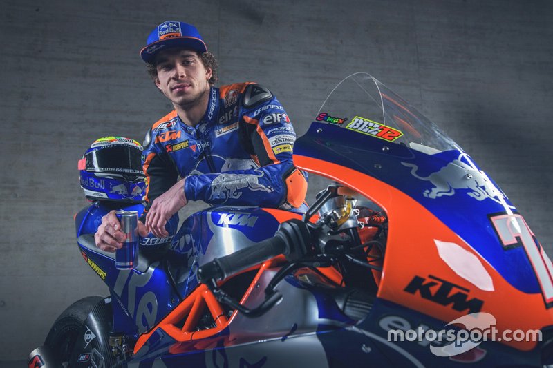 Marco Bezzecchi, Red Bull KTM Tech3