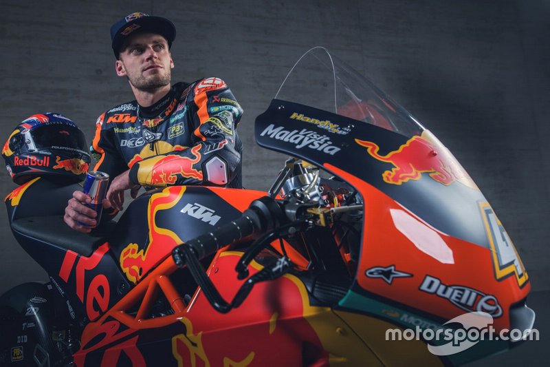 Brad Binder, Red Bull KTM Ajo