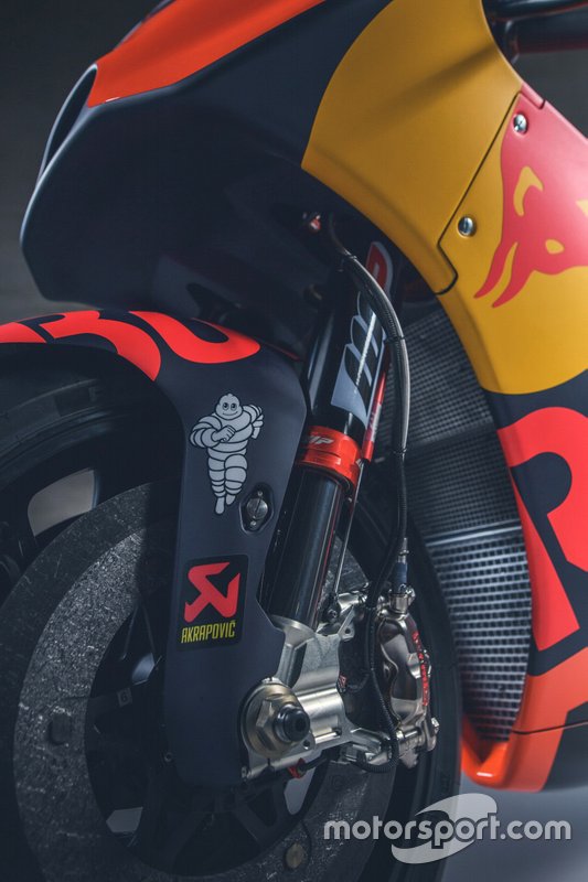 Moto Johann Zarco, Red Bull KTM Factory Racing