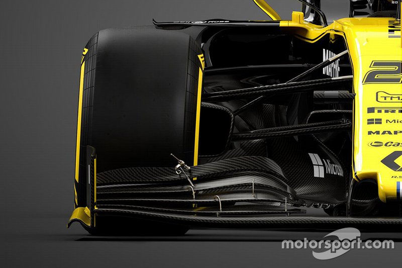 Renault F1 Team R.S.19