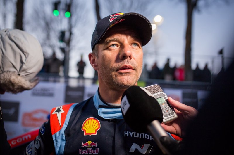 Sébastien Loeb, Hyundai Motorsport