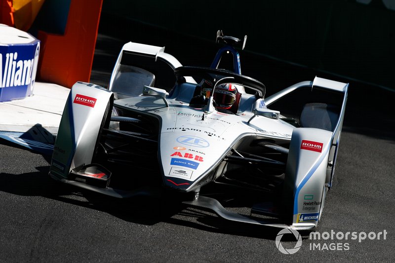 Edoardo Mortara Venturi Formula E, Venturi VFE05