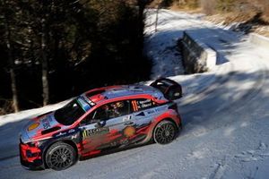 Thierry Neuville, Nicolas Gilsoul, Hyundai Motorsport Hyundai i20 Coupe WRC