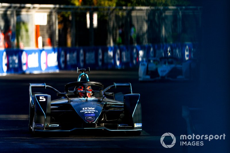 Stoffel Vandoorne, HWA Racelab, VFE-05