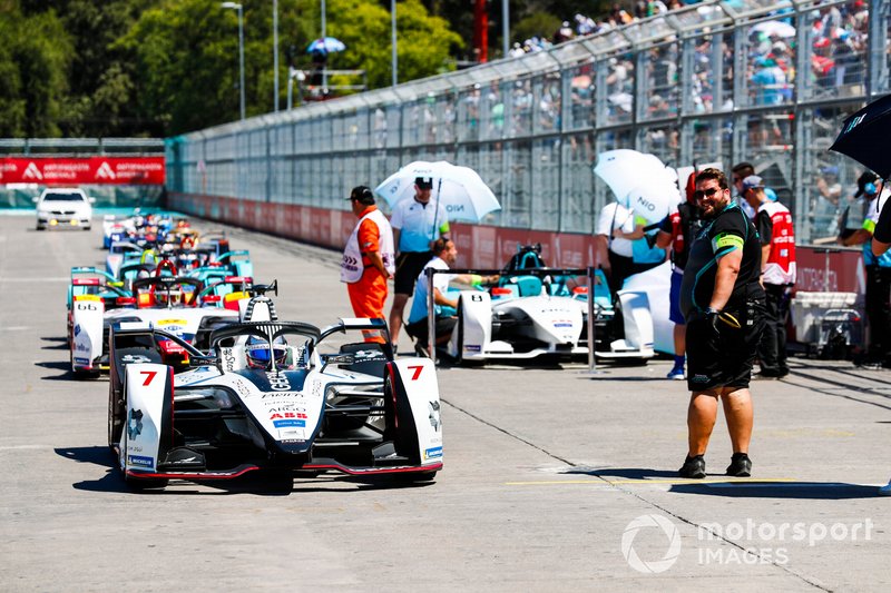 Jose Maria Lopez, GEOX Dragon Racing, Penske EV-3