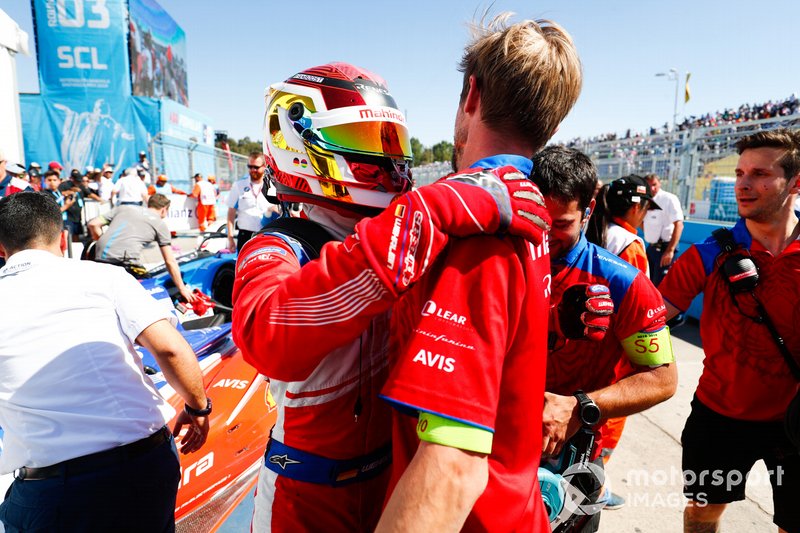 Pascal Wehrlein, Mahindra Racing