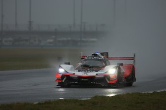 #7 Acura Team Penske Acura DPi: Ricky Taylor, Helio Castroneves, Alexander Rossi
