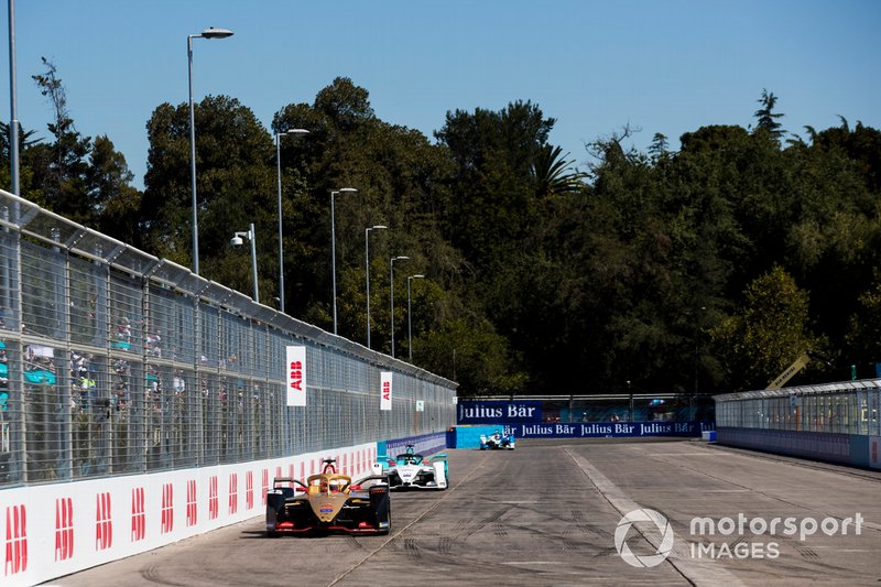 Jean-Eric Vergne, DS TECHEETAH, DS E-Tense FE19 Tom Dillmann, NIO Formula E Team, NIO Sport 004