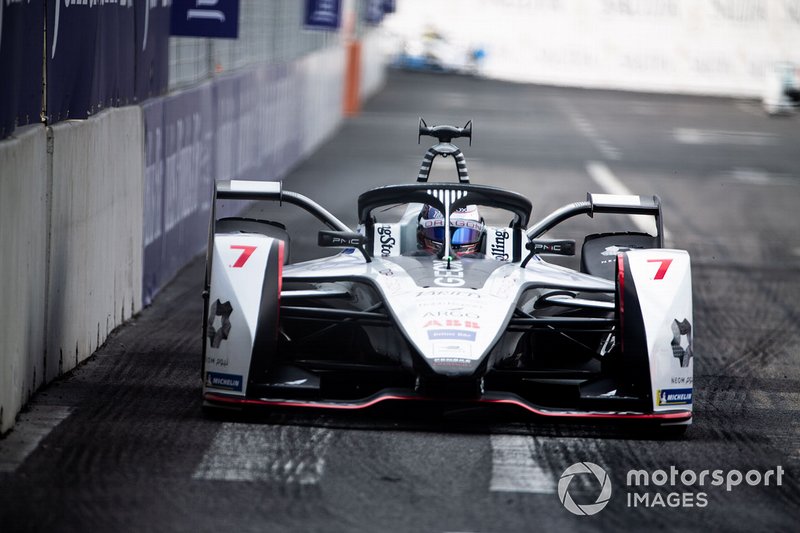 Jose Maria Lopez, Dragon Racing, Penske EV-3