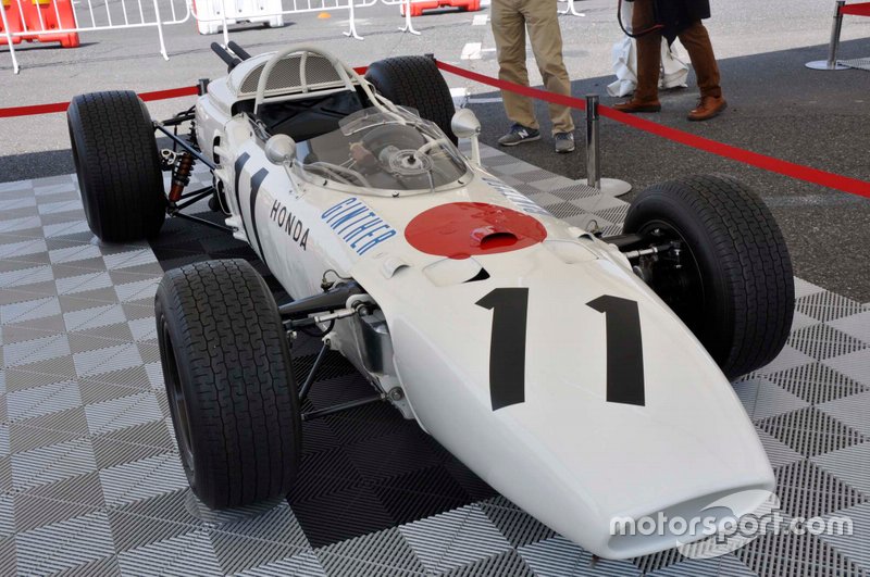 Honda RA272