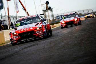 Nicky Catsburg, BRC Hyundai N LUKOIL Racing Team Hyundai i30 N TCR