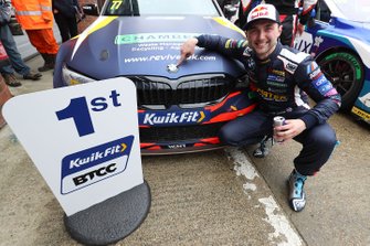 2. Yarış galibi Andrew Jordan, WSR BMW